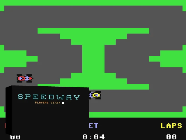 Speedway — mixrbv2 (WOR)