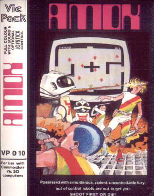 Amok! — box-scan (US)