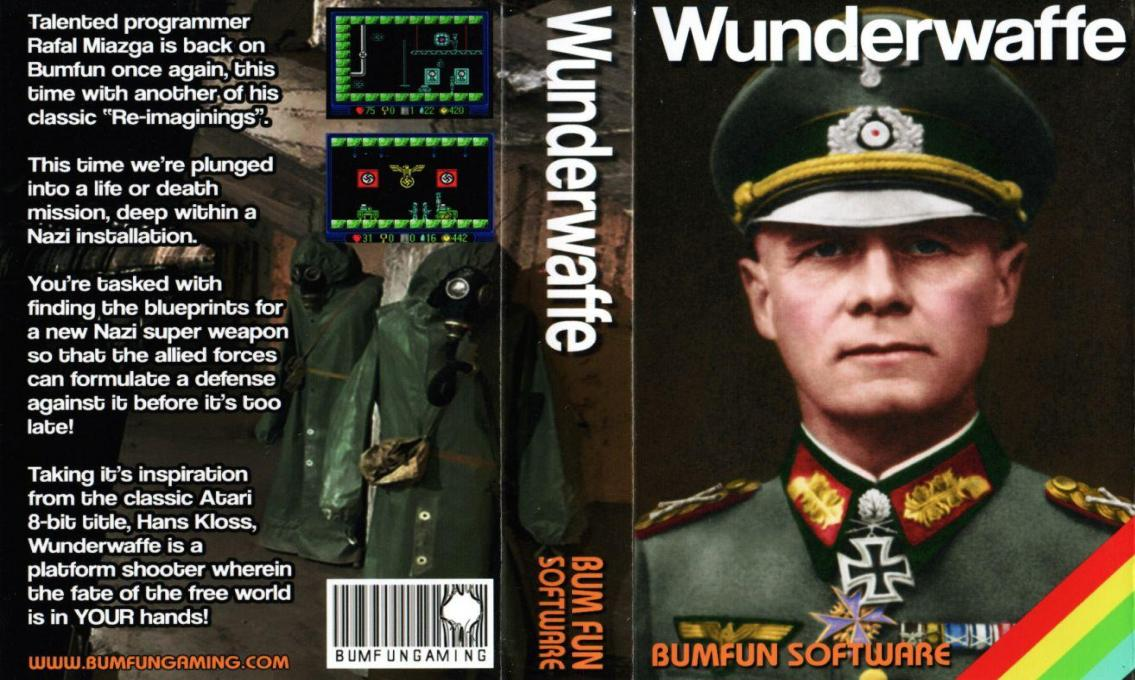 Wunderwaffe — box-texture (EU)