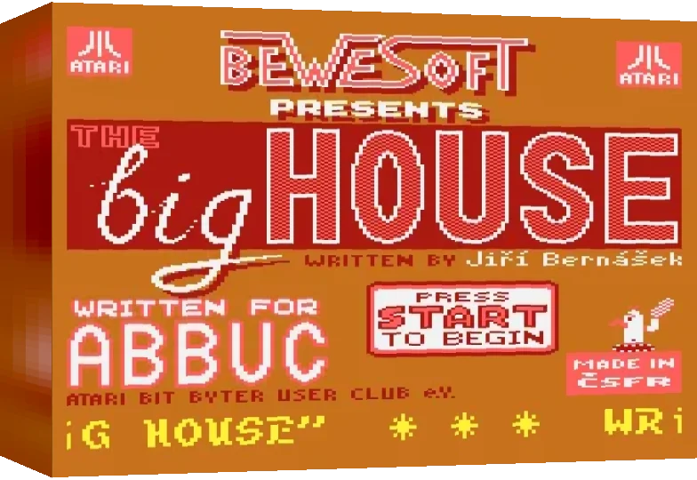 Big House, The — box-3D (WOR)