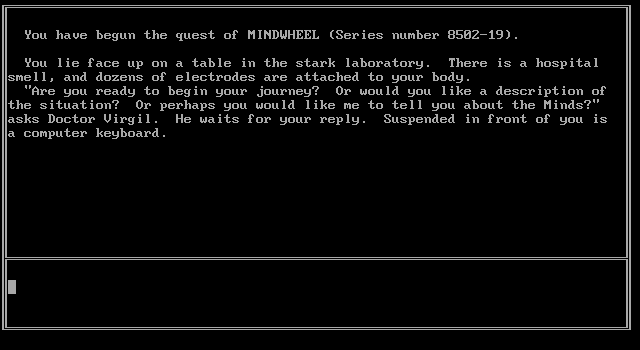 Mindwheel — ss (US)