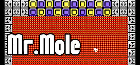 Mr. Mole — steamgrid