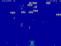 Thunderhawks — ss (WOR)