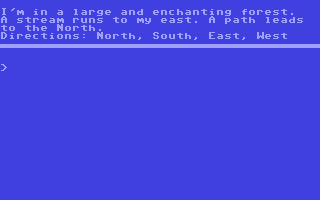 King Arthur's Quest — ss (WOR)
