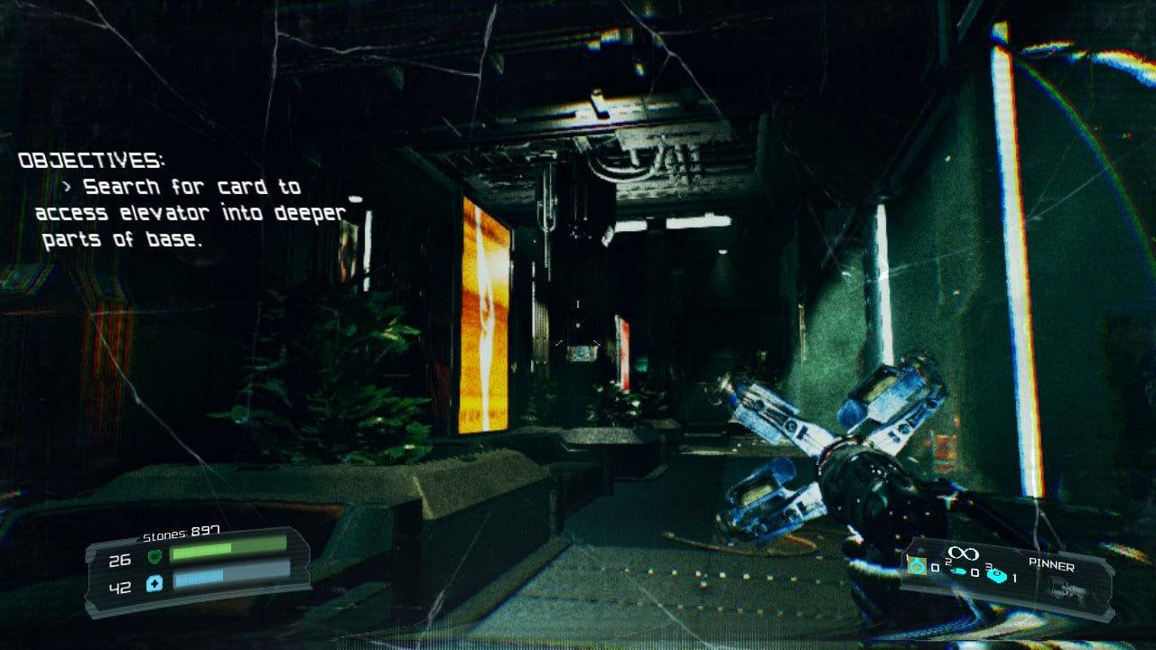 Hollow — ss (WOR)