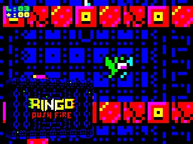 Ringo — mixrbv2 (WOR)