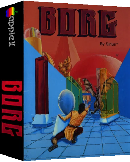 Borg — box-3D (US)