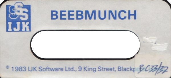 Beebmunch — support-texture (WOR)