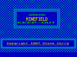 Minefield — sstitle (WOR)