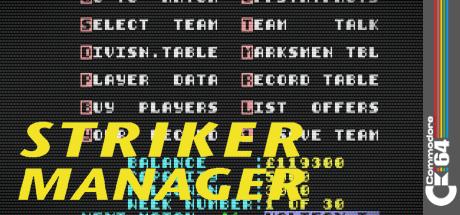 Striker Manager — steamgrid
