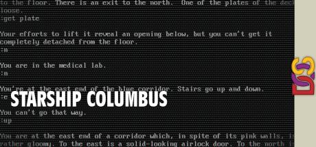Starship Columbus — steamgrid