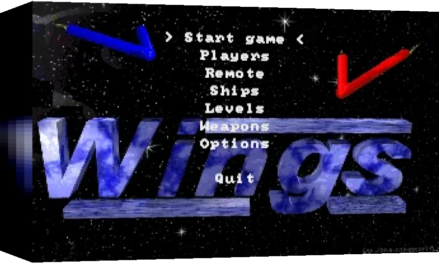 Wings — box-3D (WOR)