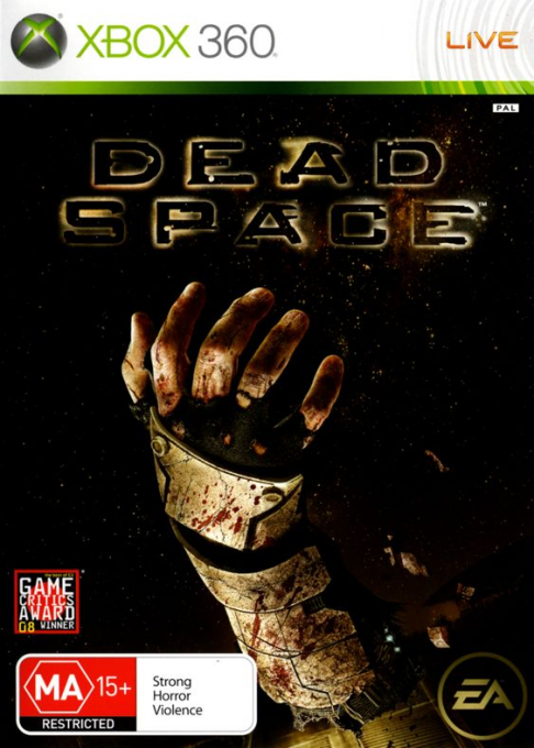 Dead Space — box-2D (AU)