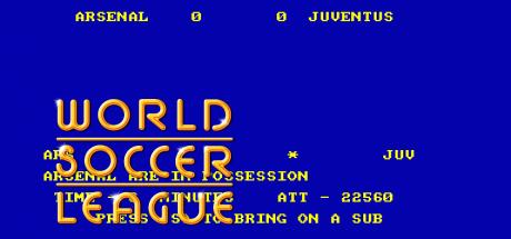 World Soccer League — steamgrid