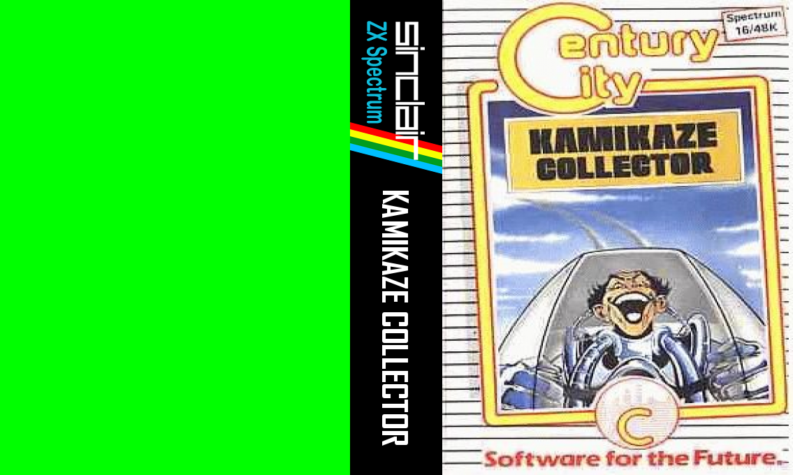 Kamikaze Collector — box-texture (WOR)