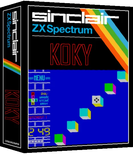 Koky — box-3D (SS)