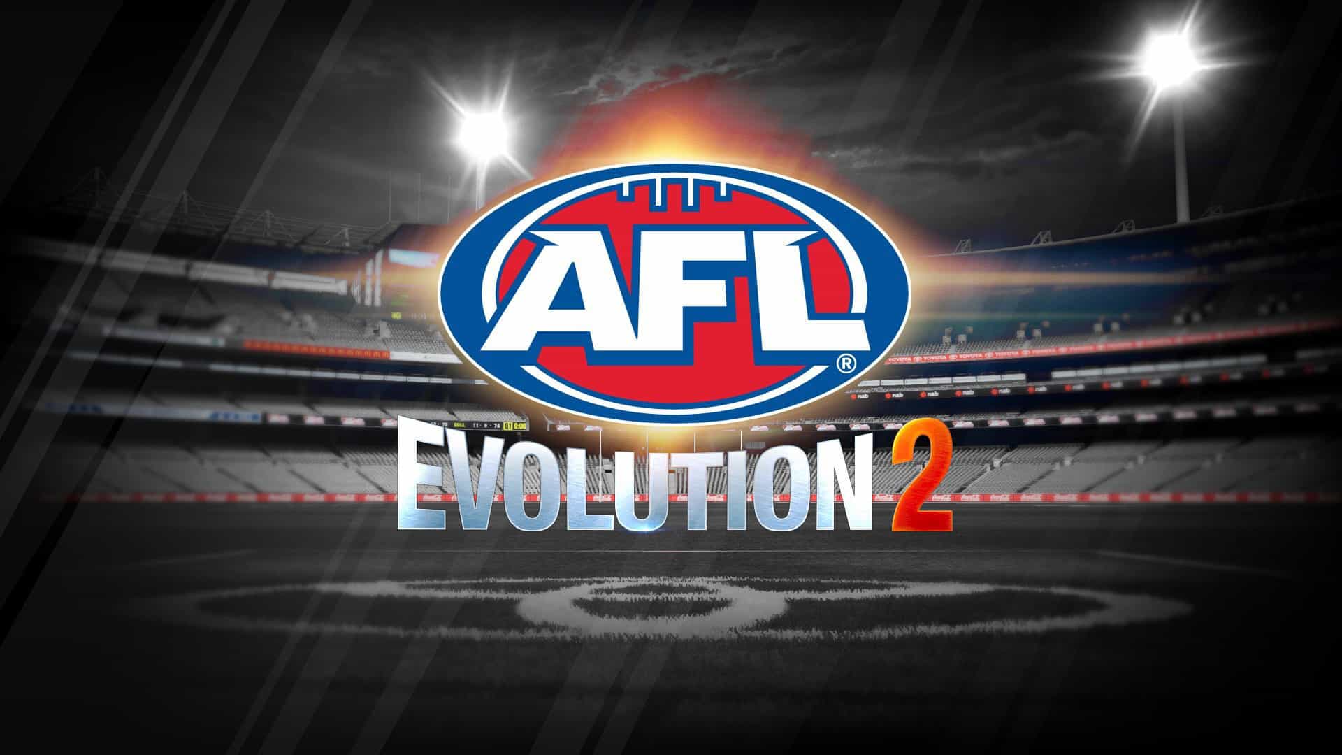 AFL Evolution 2 — sstitle (US)