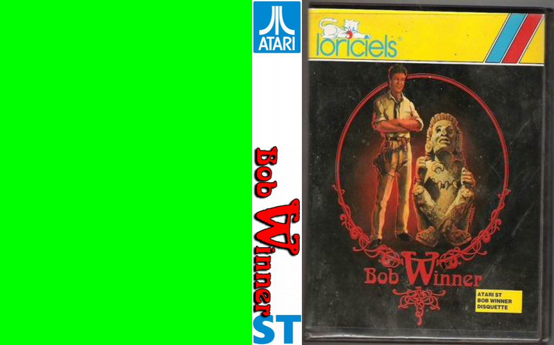 Bob Winner — box-texture (EU)