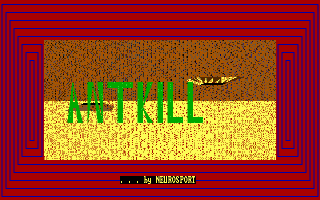 Antkill box art