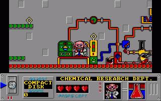 Mad Professor Mariarti — ss (WOR)