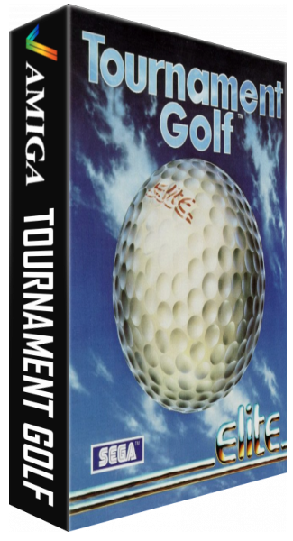 Tournament Golf — box-3D (WOR)