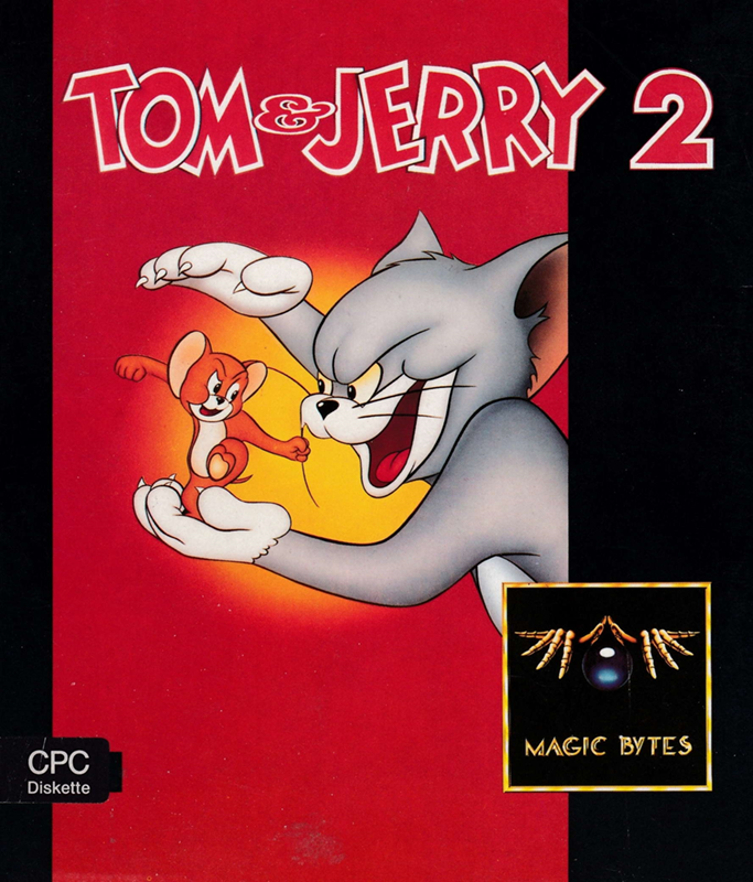 Tom And Jerry 2 box art