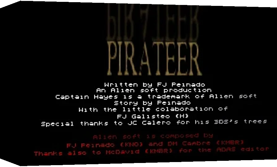 Pirateer — box-3D (WOR)