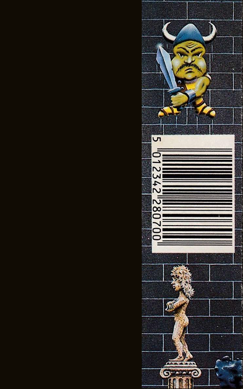 Dynamite Dan — box-2D-back (EU)
