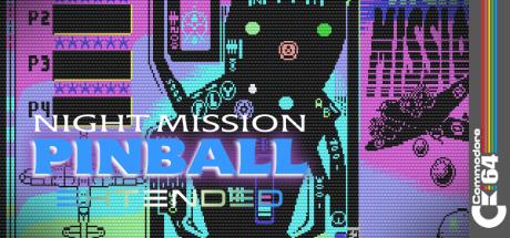 Night Mission Pinball Extended — steamgrid