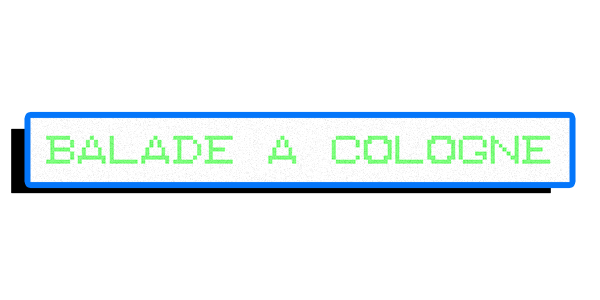 Balade A Cologne — wheel (EU)