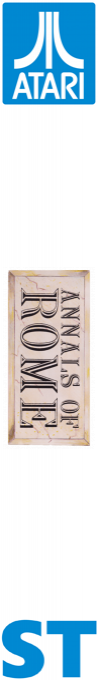 Annals Of Rome — box-2D-side (DE)