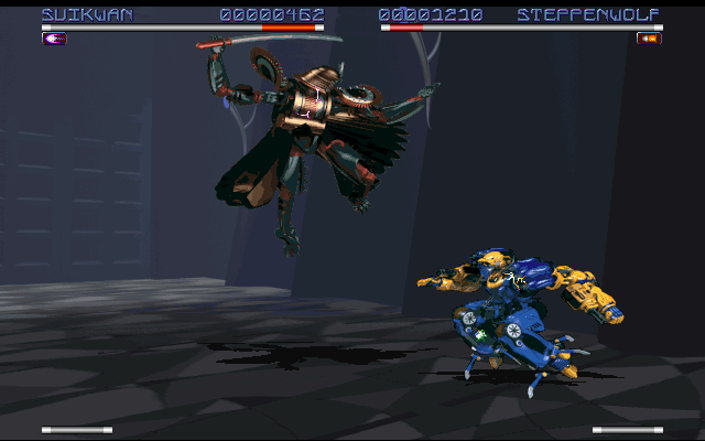 Resurrection: Rise 2 — ss (WOR)