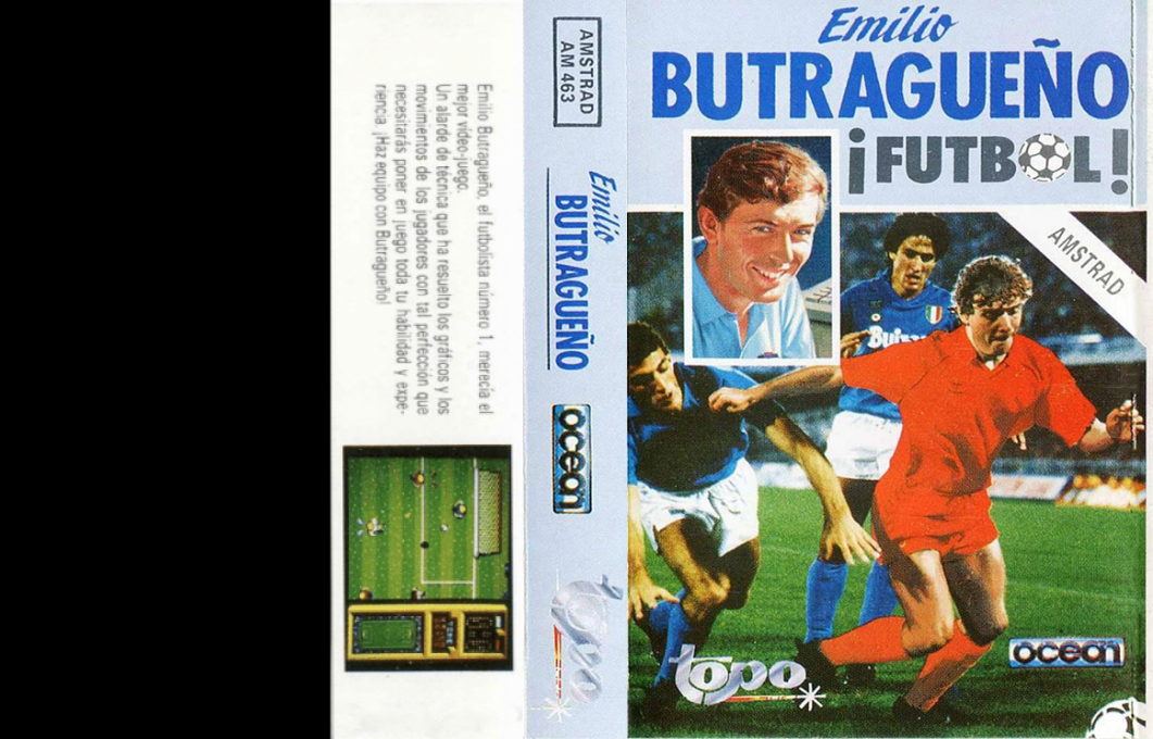 Emilio Butragueño Futbol — box-texture (SP)
