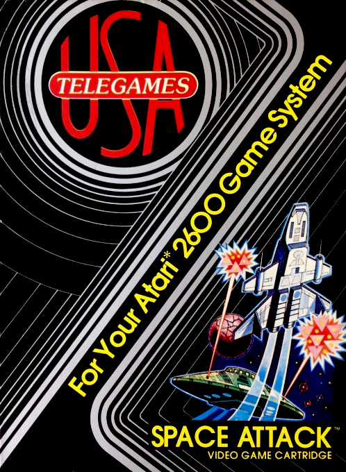 Space Attack — box-2D (EU)