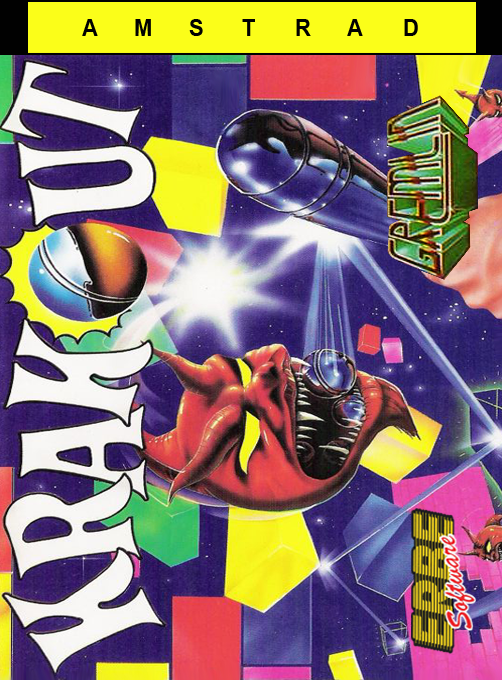 Krakout — box-2D (SP)