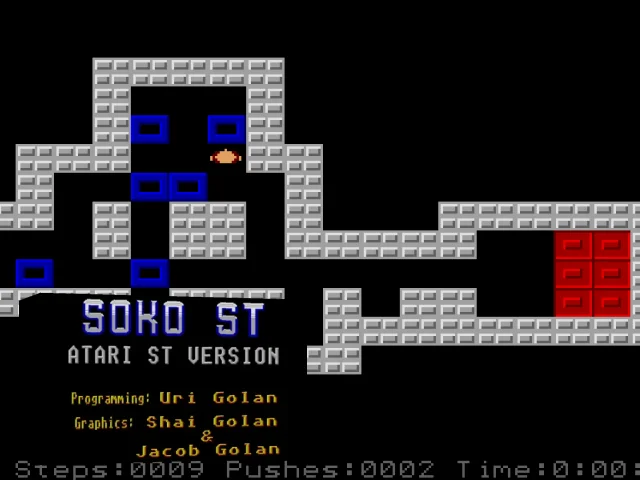 Soko ST — mixrbv2 (WOR)