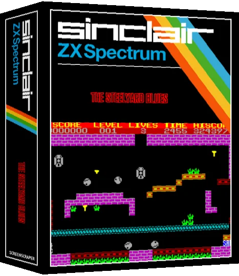 The Steelyard Blues — box-3D (SS)
