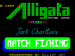 Jack Charlton's Match Fishing — sstitle (WOR)