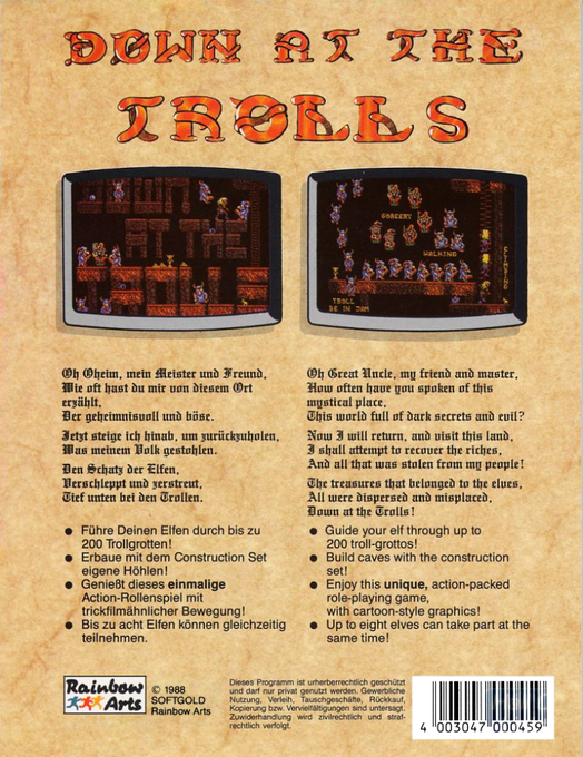 Realm of the Trolls — box-2D-back (EU)
