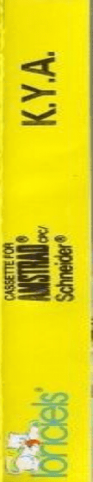 Keep Yourself Alive — box-2D-side (SP)