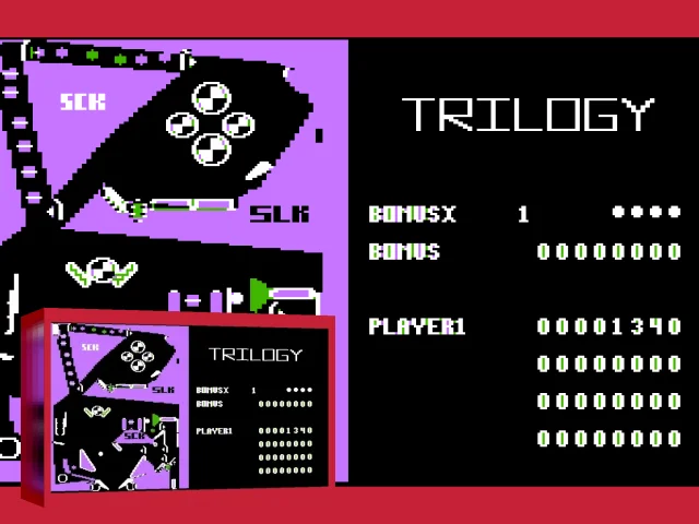 Trilogy — mixrbv2 (WOR)