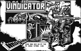 Vindicator, The — sstitle (EU)