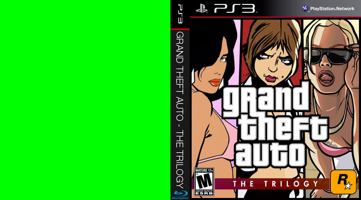 Grand Theft Auto - The Trilogy — box-texture (WOR)