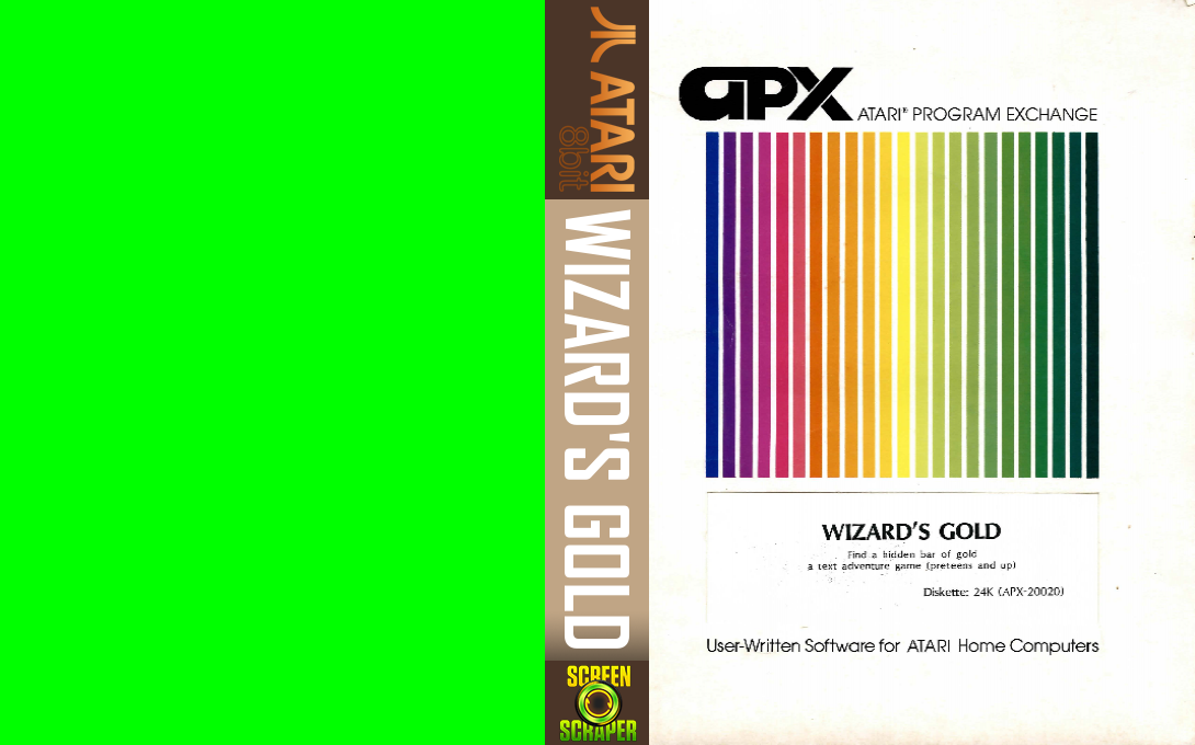 Wizard's Gold — box-texture (US)