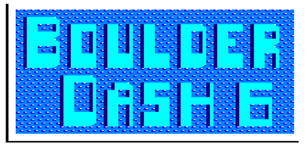 Boulder Dash 6 — wheel (EU)