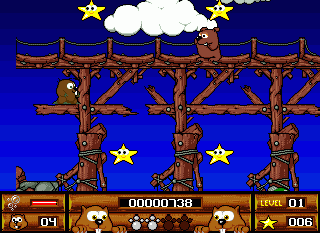 Beavers — ss (WOR)