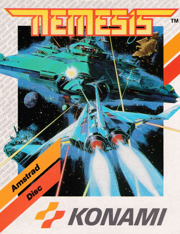 Nemesis box art