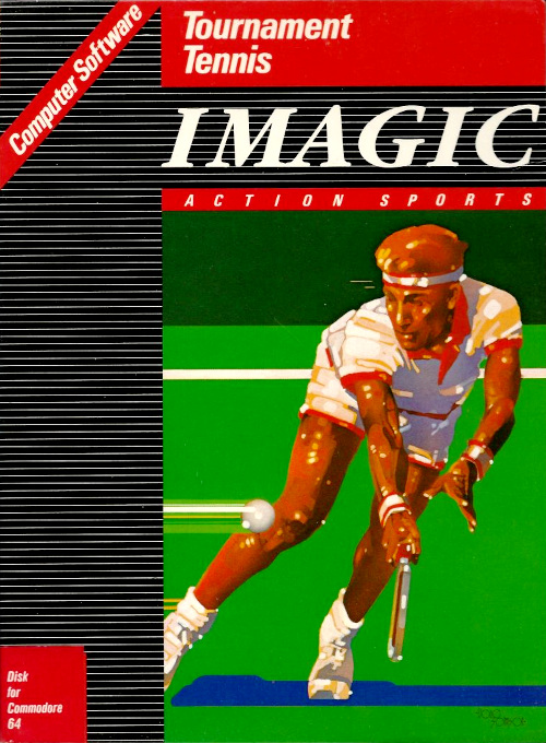 Match Point box art