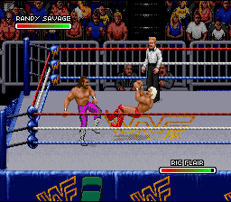 WWF Royal Rumble — ss (WOR)
