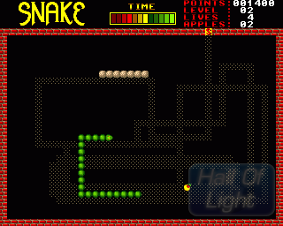 Snake — ss (WOR)